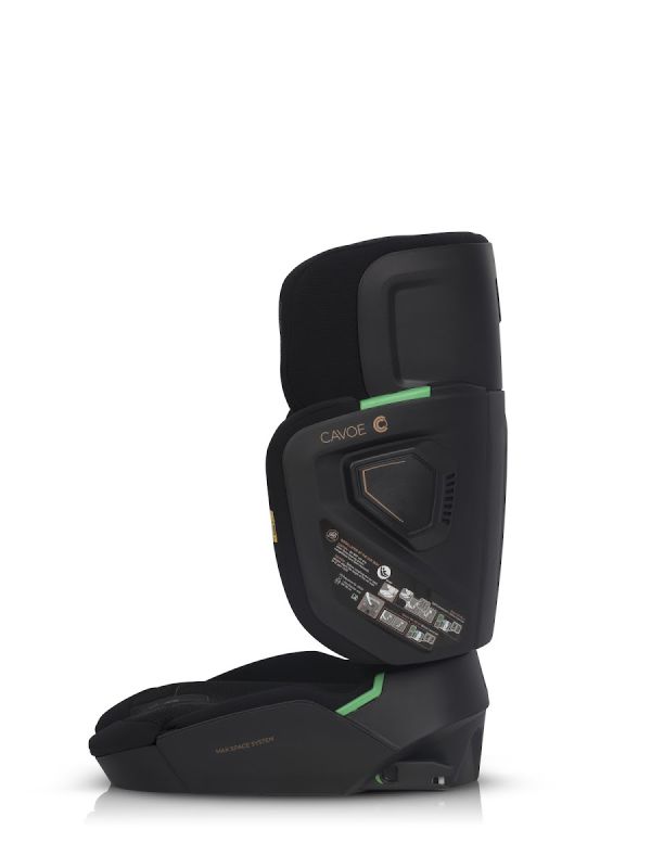 Автокресло Cavoe Grand Prix Pro I-Size Isofix Meteorite