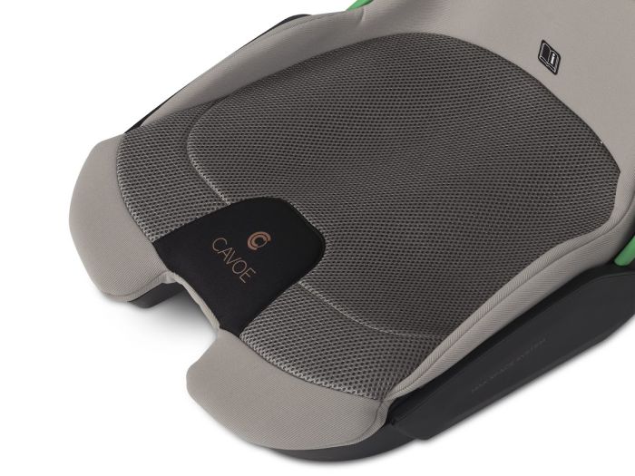 Автокресло Cavoe Grand Prix Pro I-Size Isofix Taupe