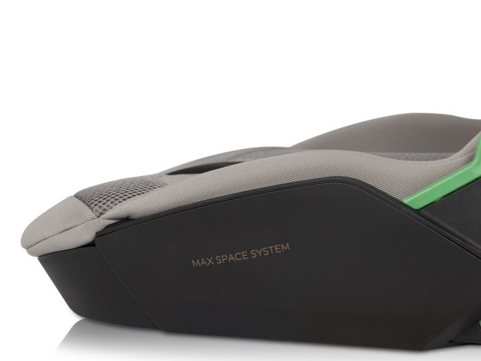 Автокресло Cavoe Grand Prix Pro I-Size Isofix Taupe