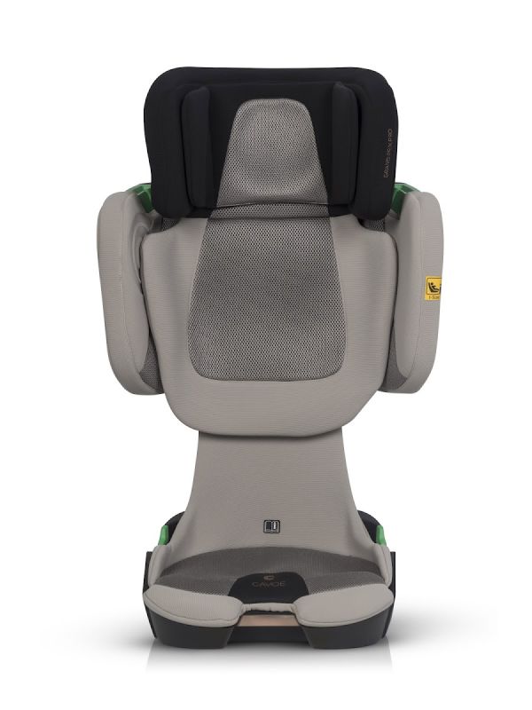 Автокресло Cavoe Grand Prix Pro I-Size Isofix Taupe