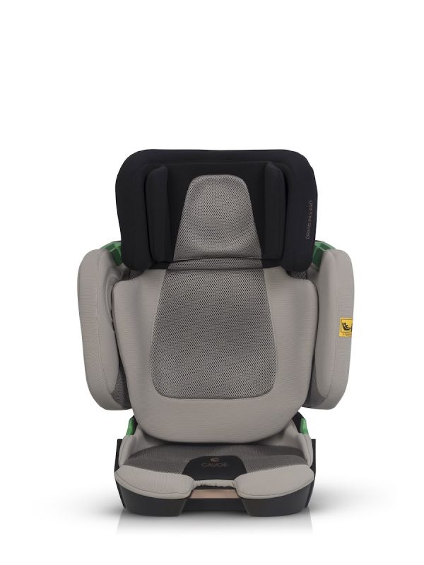 Автокресло Cavoe Grand Prix Pro I-Size Isofix Taupe