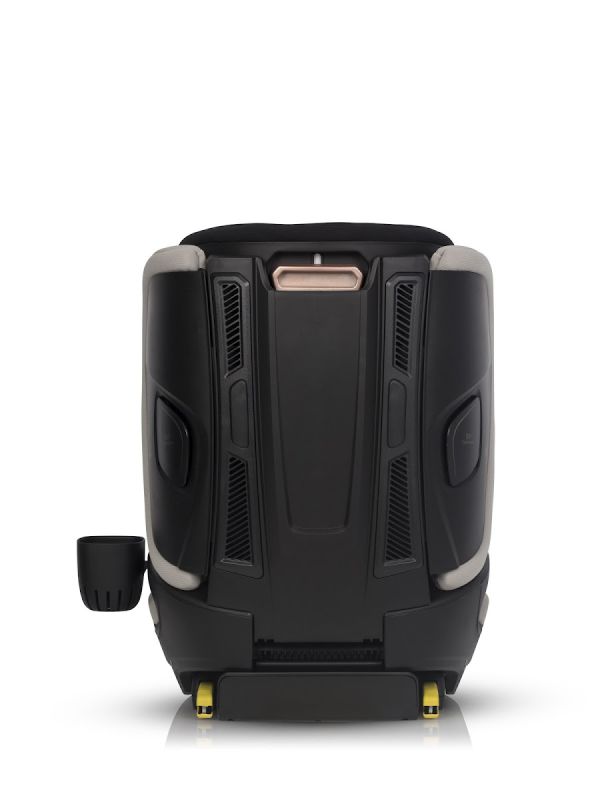Автокресло Cavoe Grand Prix I-Size Isofix Taupe