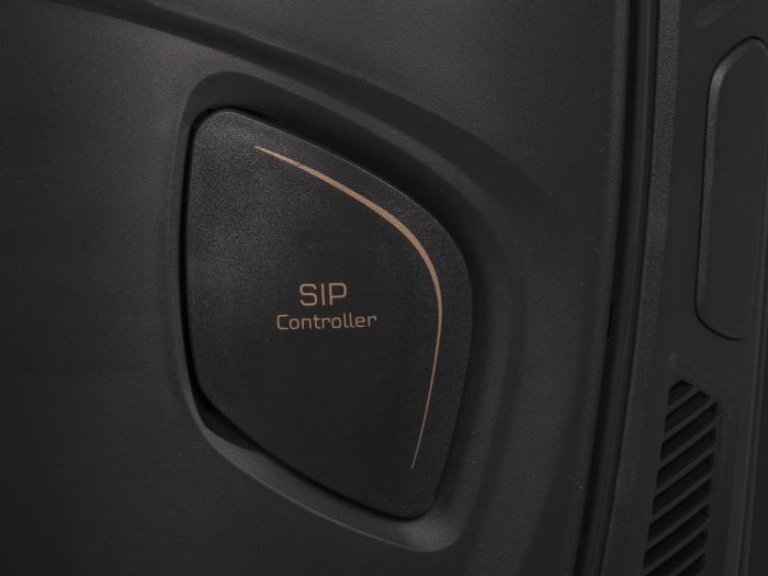 Автокресло Cavoe Grand Prix I-Size Isofix Taupe
