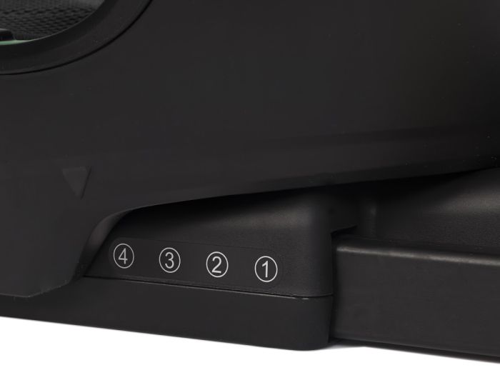 Автокресло Cavoe Grand Prix I-Size Isofix Taupe