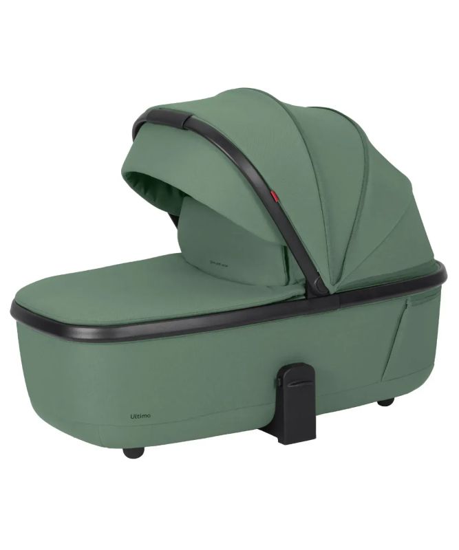Коляска 2 в 1 CARRELLO Ultimo CRL-6528 Fern Green