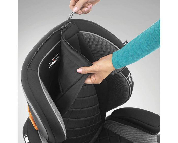 Автокресло Chicco KidFit Zip Air Plus, группа 2/3