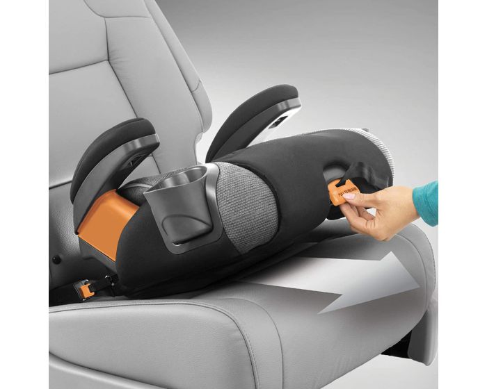 Автокресло Chicco KidFit Zip Air Plus, группа 2/3