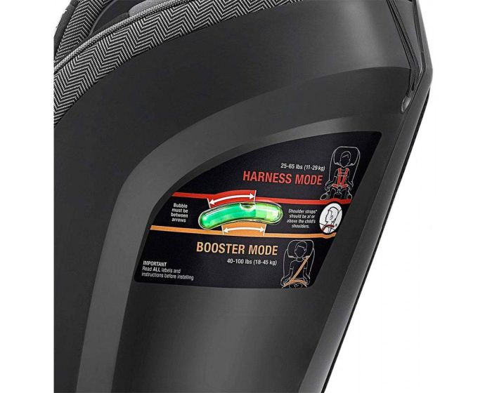 Автокрісло Chicco MyFit, група 2/3 Notte