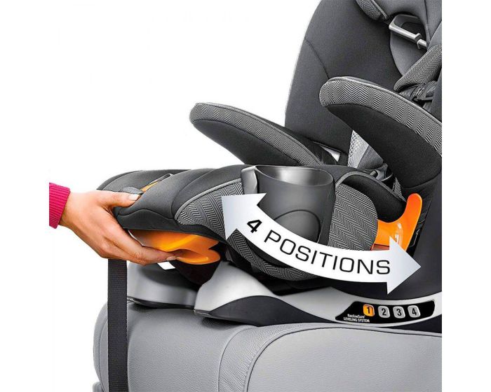 Автокрісло Chicco MyFit, група 2/3 Fathom