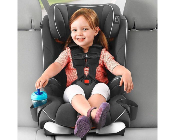 Автокрісло Chicco MyFit, група 2/3 Fathom