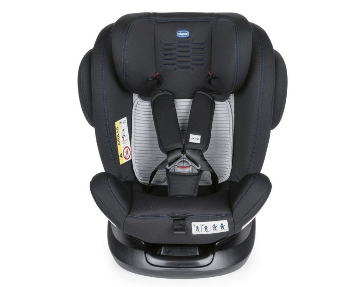 Автокресло Chicco Unico Plus Air Black