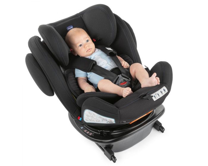 Автокресло Chicco Unico Plus Air Black
