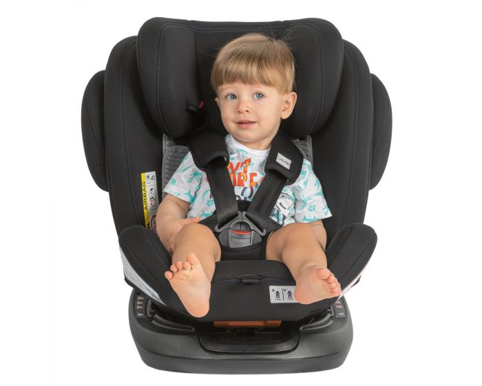 Автокресло Chicco Unico Plus Air Black