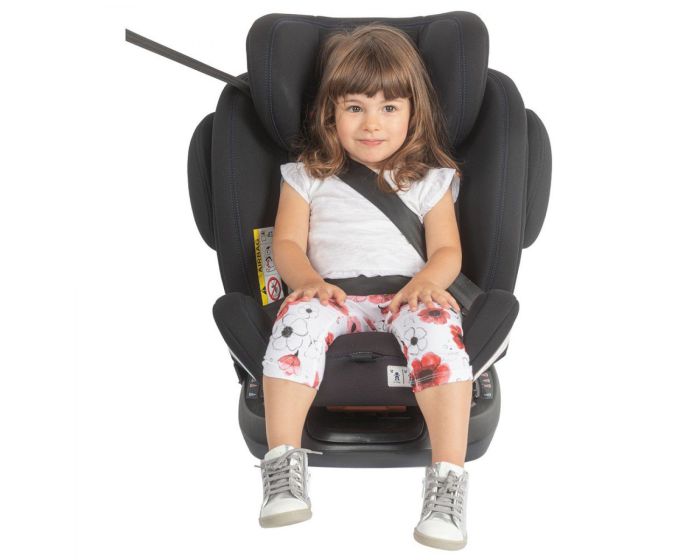 Автокресло Chicco Unico Plus Air Black