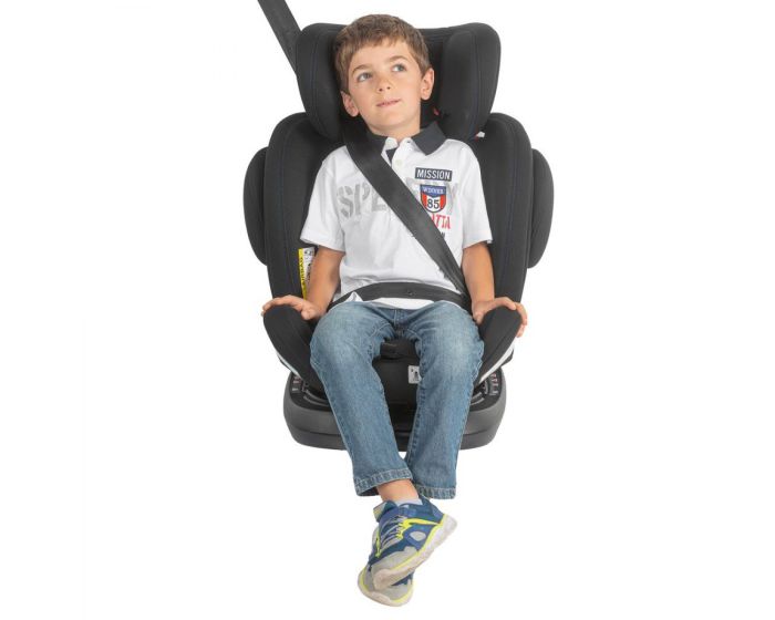 Автокресло Chicco Unico Plus Air Black