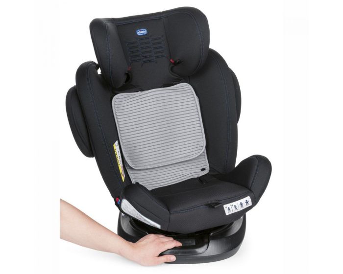 Автокресло Chicco Unico Plus Air Black