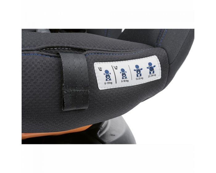 Автокресло Chicco Unico Plus Air Black