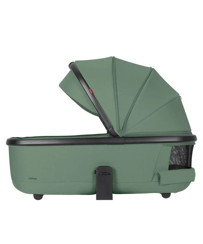 Коляска 2 в 1 CARRELLO Ultimo CRL-6528 Fern Green