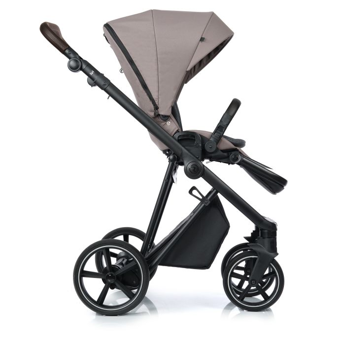 Коляска 2 в 1 Roan Ivi Cocoa 2.0