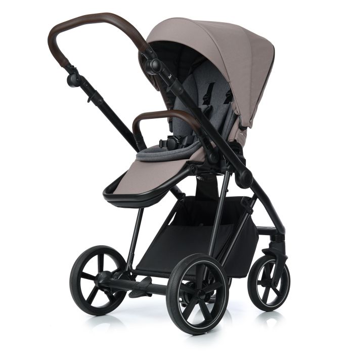 Коляска 2 в 1 Roan Ivi Cocoa 2.0