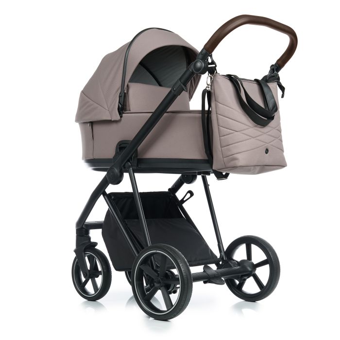 Коляска 2 в 1 Roan Ivi Cocoa 2.0