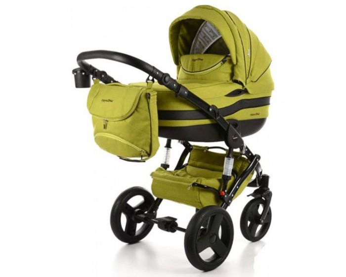 Коляска 2 в 1 Tako Max One 08