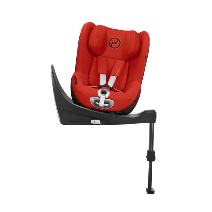 Автокресло Cybex Sirona Zi i-Size (Autumn Gold burnt red)
