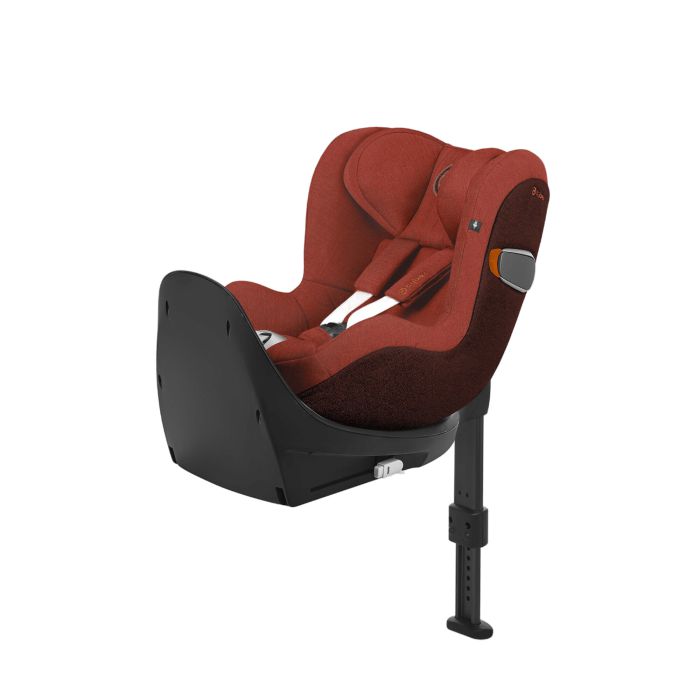 Автокресло Cybex Sirona Zi i-Size Plus (Autumn Gold burnt red)