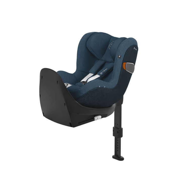 Автокрісло Cybex Sirona Zi i-Size Plus (Mountain Blue turquoise)