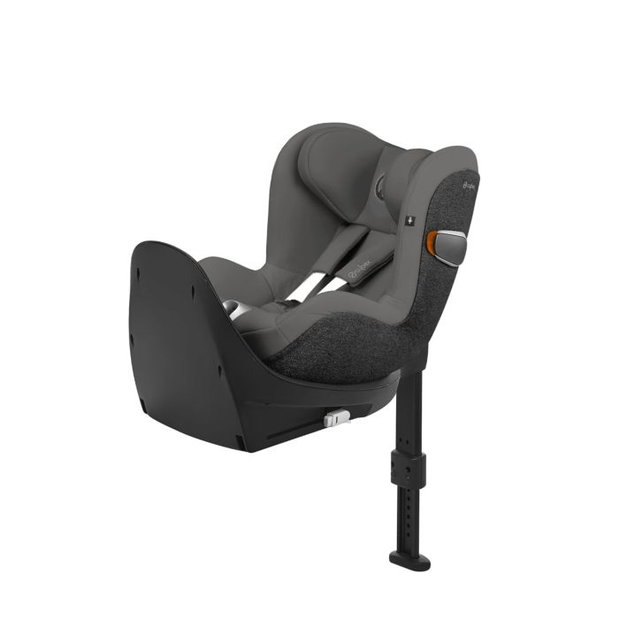 Автокресло Cybex Sirona Zi i-Size (Soho Grey)