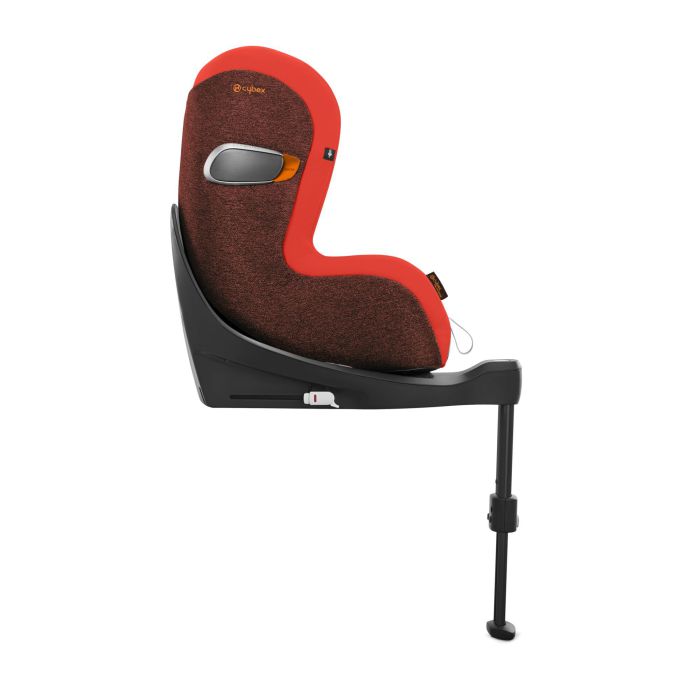 Автокресло Cybex Sirona Zi i-Size (Autumn Gold burnt red)