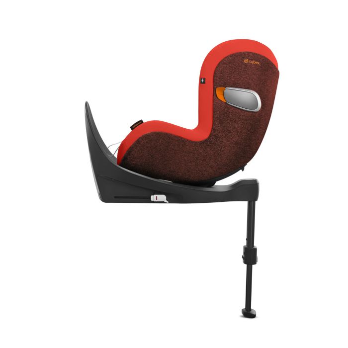 Автокресло Cybex Sirona Zi i-Size (Autumn Gold burnt red)