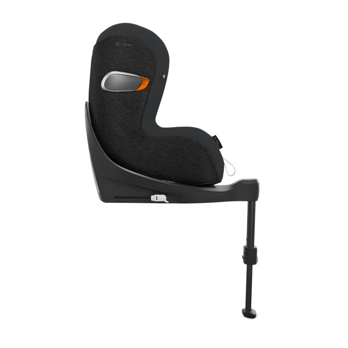 Автокресло Cybex Sirona Zi i-Size (Deep Black)