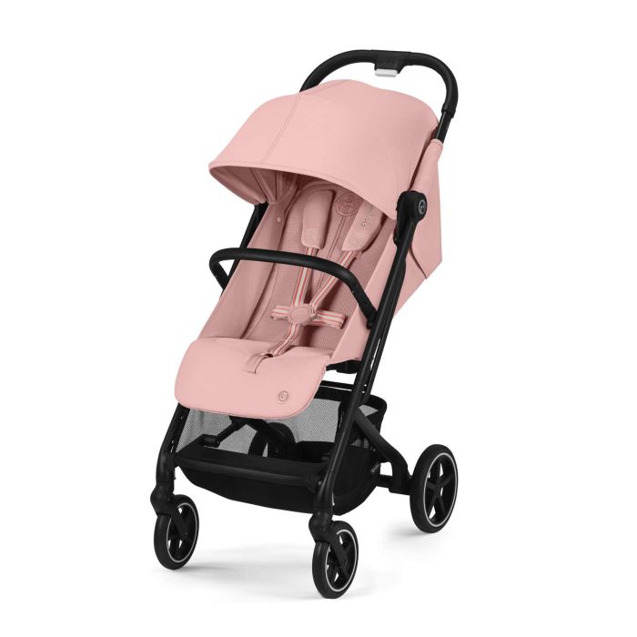 Прогулочная коляска Cybex Beezy NEW Candy Pink