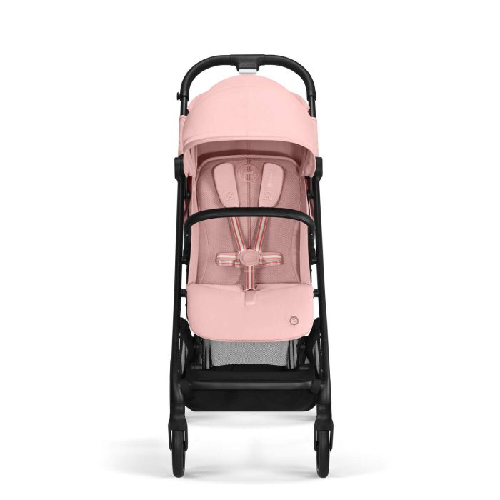 Прогулочная коляска Cybex Beezy NEW Candy Pink