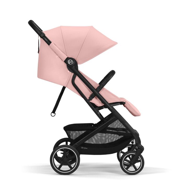 Прогулочная коляска Cybex Beezy NEW Candy Pink