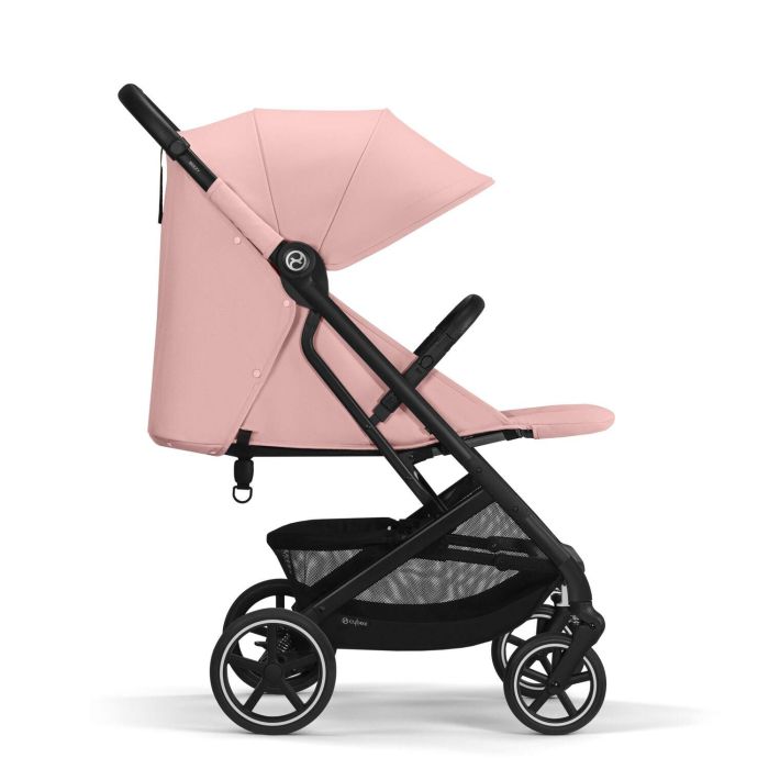 Прогулочная коляска Cybex Beezy NEW Candy Pink