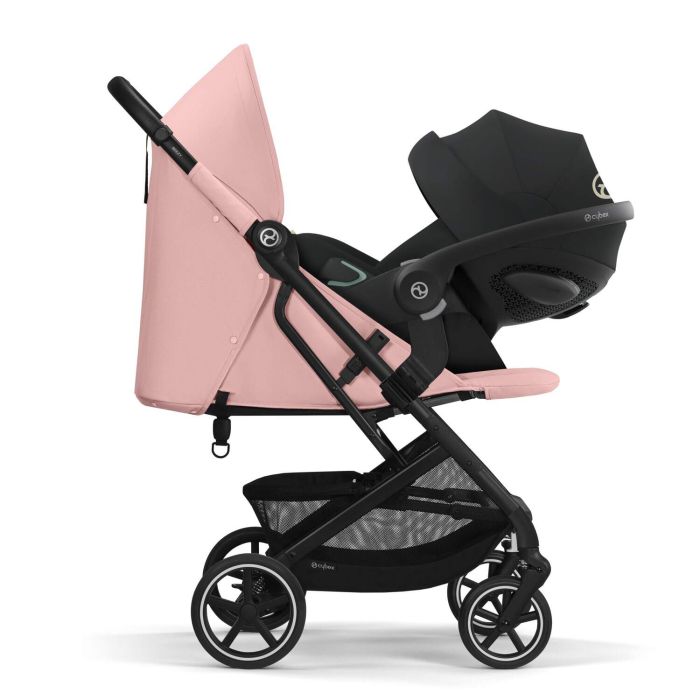 Прогулочная коляска Cybex Beezy NEW Candy Pink