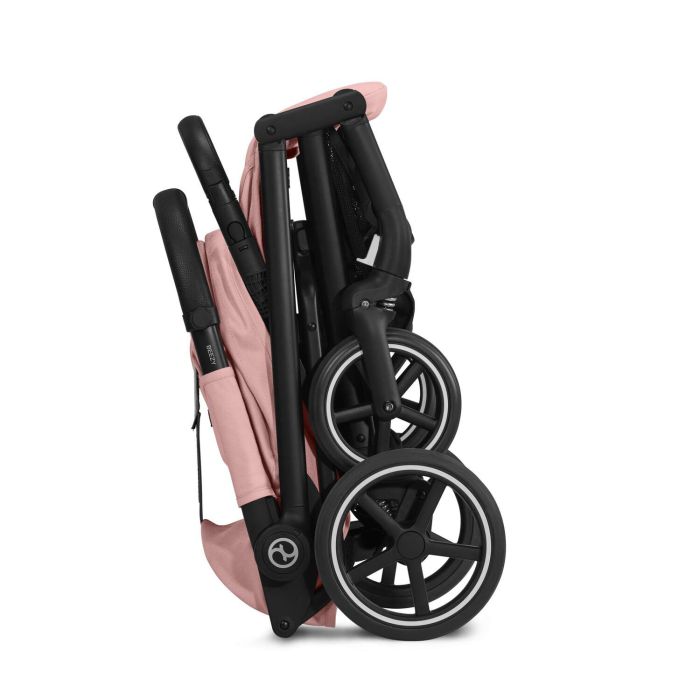 Прогулочная коляска Cybex Beezy NEW Candy Pink