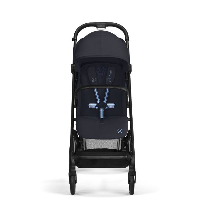 Прогулочная коляска Cybex Beezy NEW Dark Blue