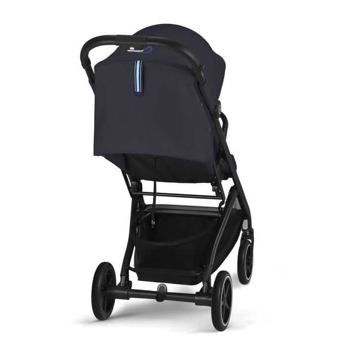 Прогулочная коляска Cybex Beezy NEW Dark Blue