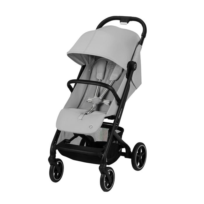 Прогулочная коляска Cybex Beezy NEW Fog Grey