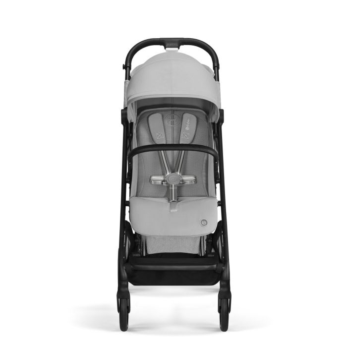 Прогулочная коляска Cybex Beezy NEW Fog Grey