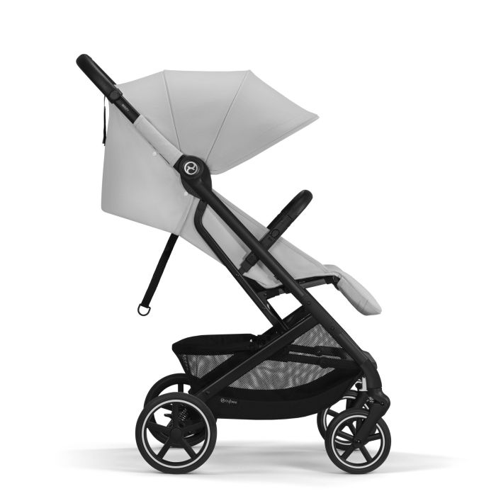 Прогулочная коляска Cybex Beezy NEW Fog Grey