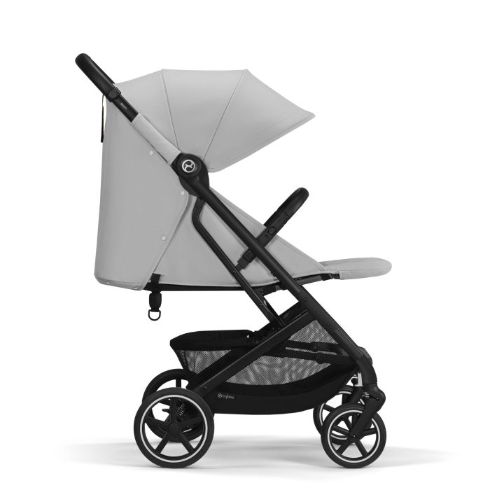Прогулочная коляска Cybex Beezy NEW Fog Grey