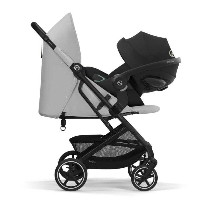 Прогулочная коляска Cybex Beezy NEW Fog Grey