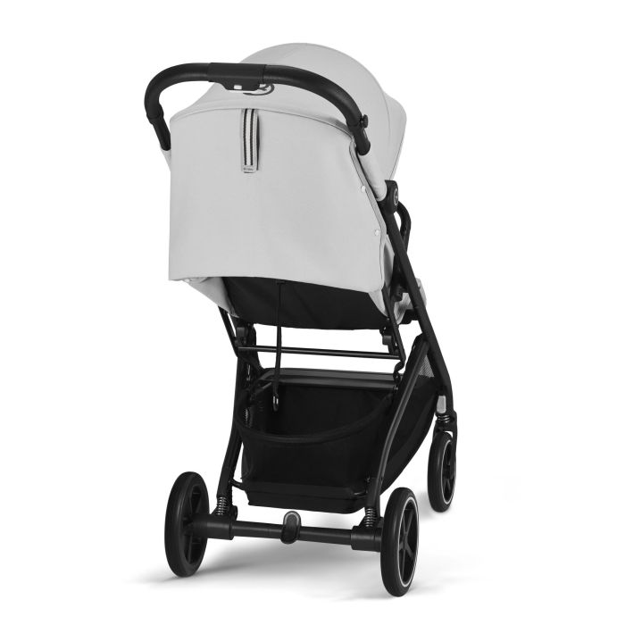 Прогулочная коляска Cybex Beezy NEW Fog Grey