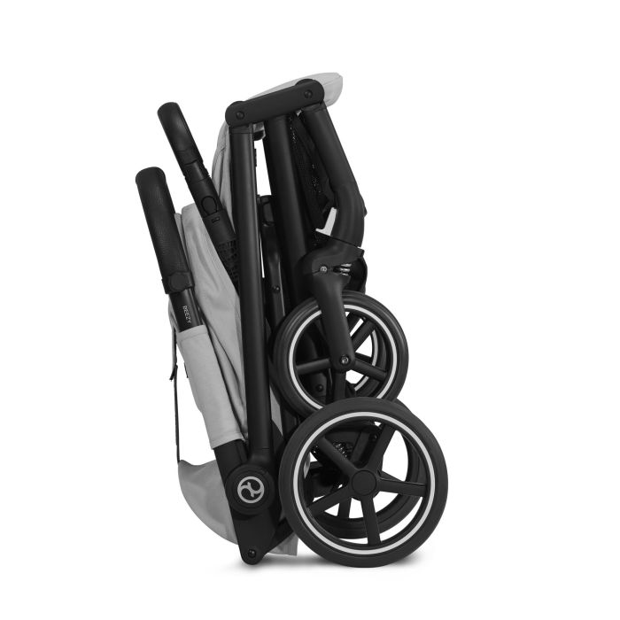 Прогулочная коляска Cybex Beezy NEW Fog Grey