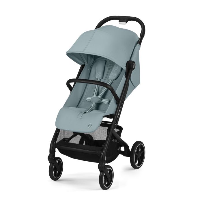 Прогулянкова коляска Cybex Beezy NEW Stormy Blue