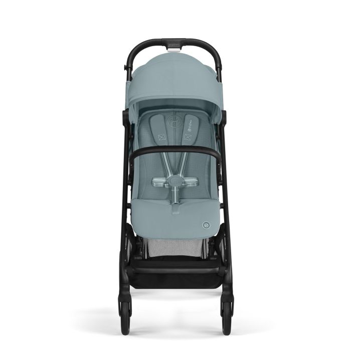 Прогулянкова коляска Cybex Beezy NEW Stormy Blue